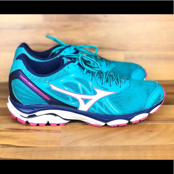 mizuno wave inspire 14 pink